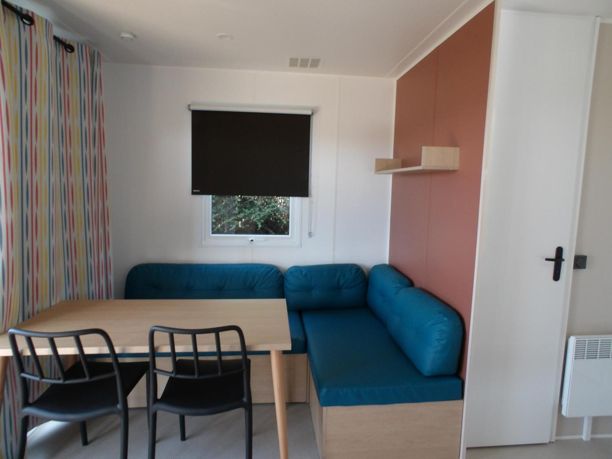 Camping Les Sables Blancs Concarneau Buitenkant foto