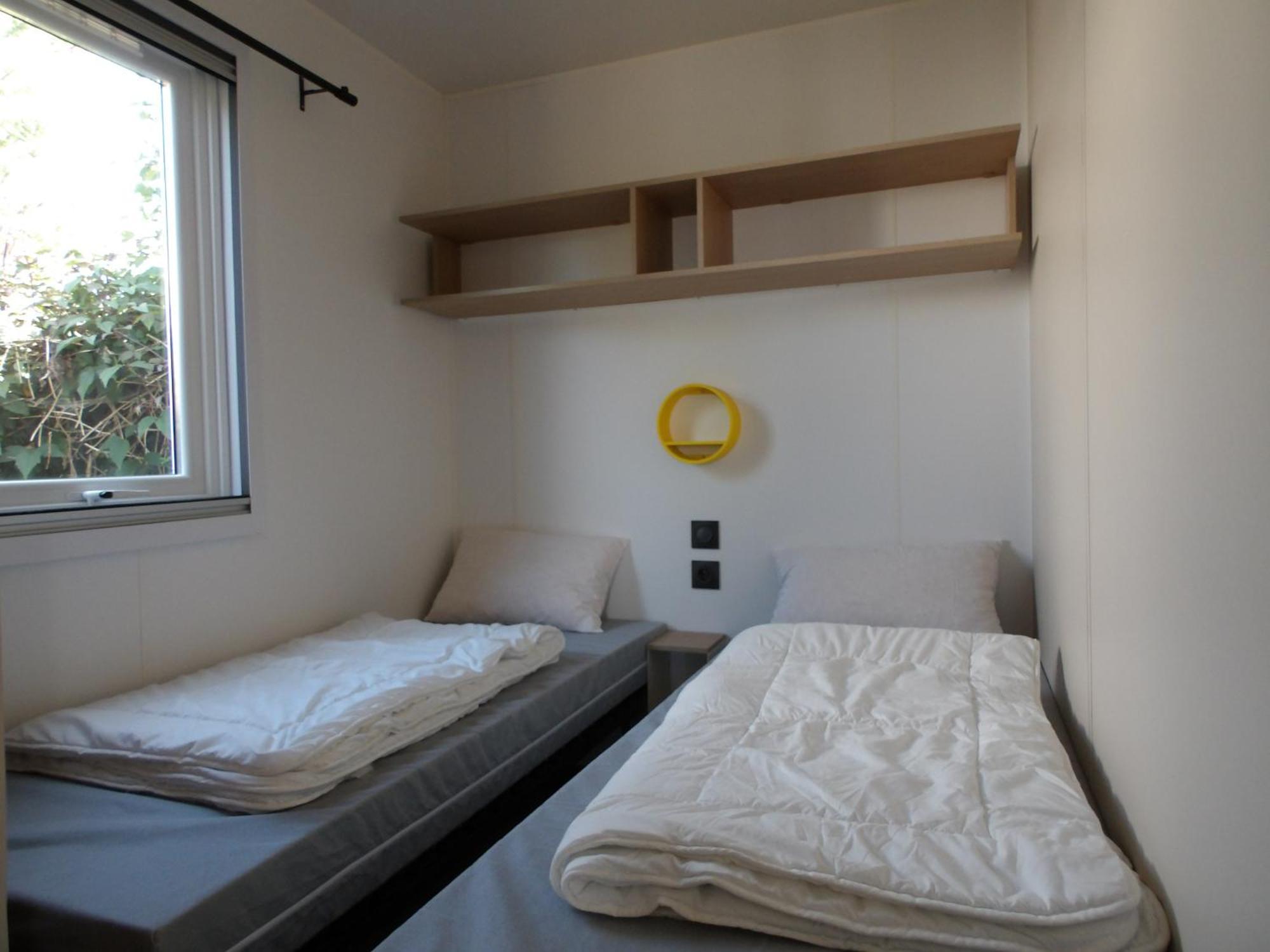 Camping Les Sables Blancs Concarneau Buitenkant foto